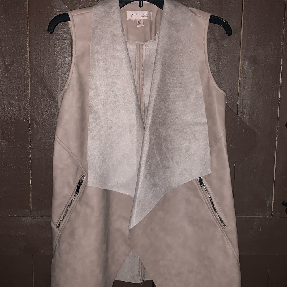 Philosophy- woman’s cardigan